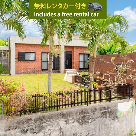 I-Stay Warayun Ishigaki  외부 사진