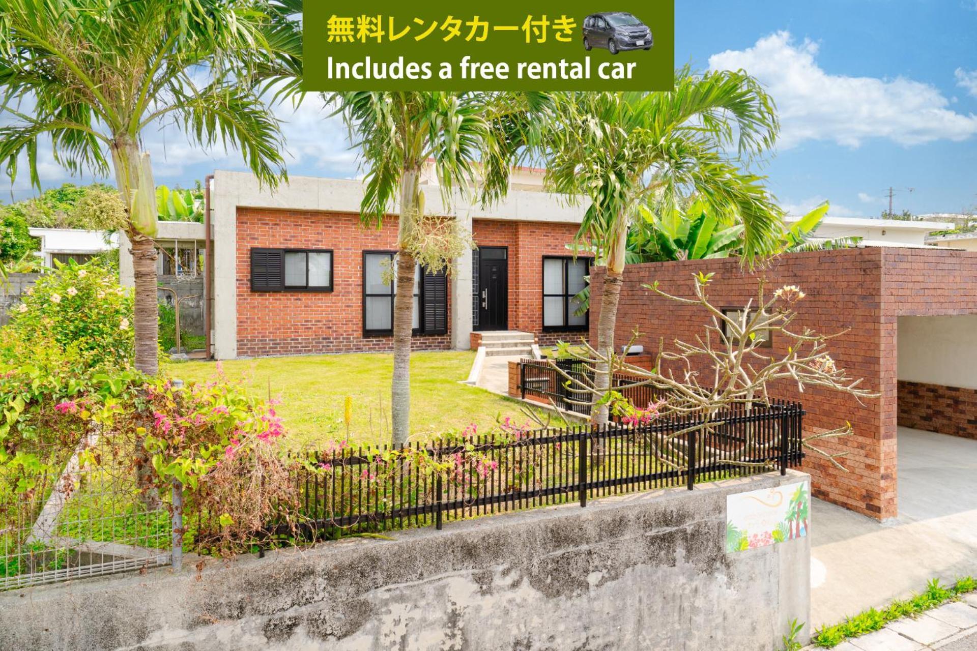 I-Stay Warayun Ishigaki  외부 사진
